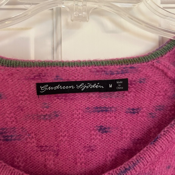Gudrun Sjoden cardigan - Picture 3 of 3